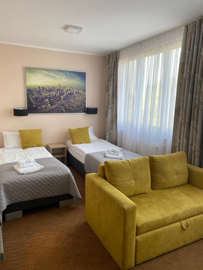 Carina Hotel Tczew Exterior foto